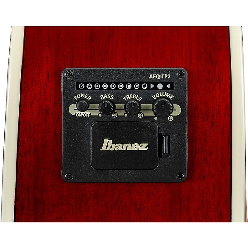 Ibanez AJ70M1E Jumbo Acoustic-Electric Guitar -