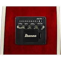 Ibanez AJ70M1E Jumbo Acoustic-Electric Guitar -