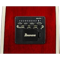 Ibanez AJ70M1E Jumbo Acoustic-Electric Guitar -