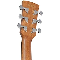 Ibanez PF50CE Dreadnought Acoustic-Electric Guitar Transparent Blue Burst