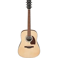 Ibanez PF50 Dreadnought Acoustic Guitar Natural