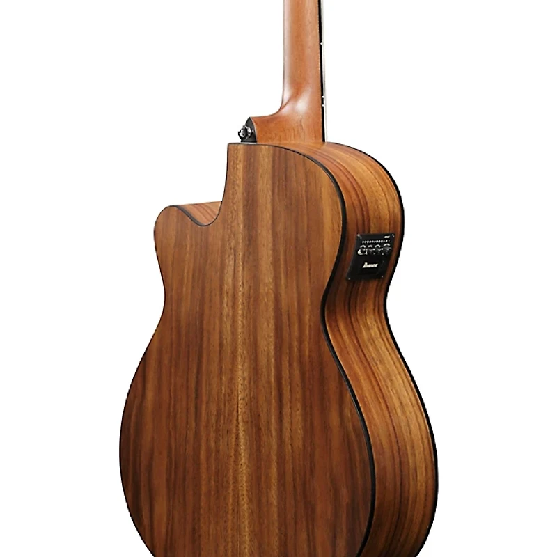 Ibanez PC50WSCE Grand Concert Acoustic-Electric Guitar Brown