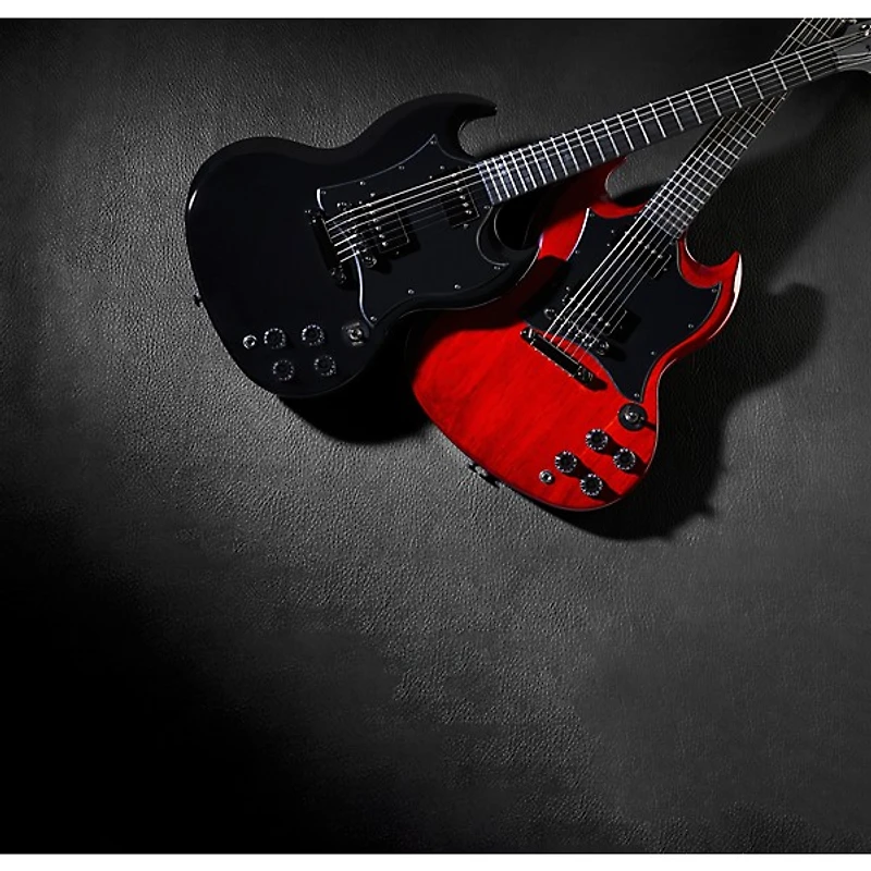 Gibson SG Standard Dark Guitar Center-Exclusive Electric Guitar -