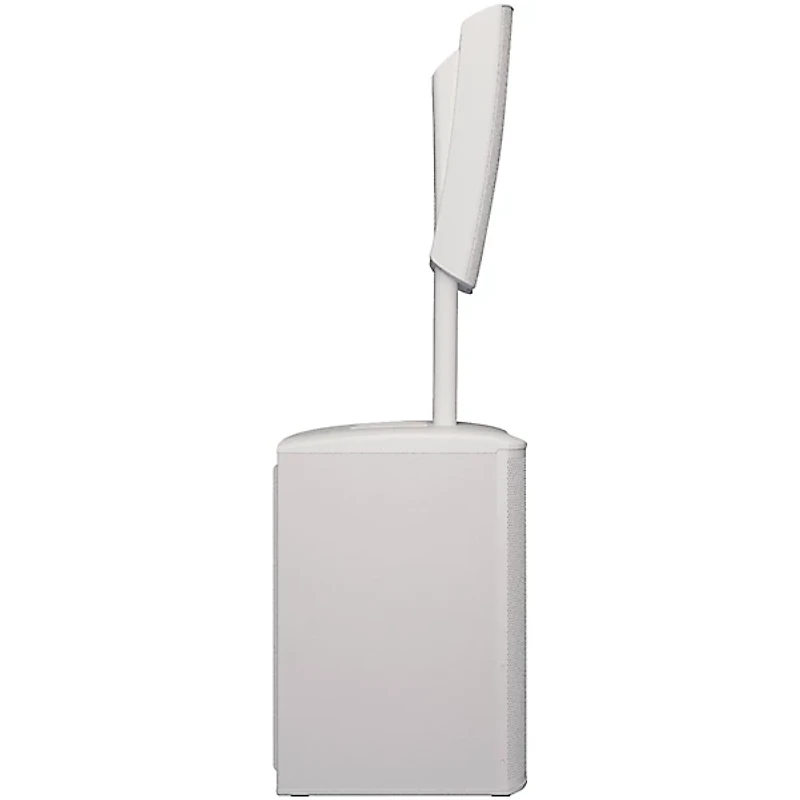 QSC KC12 Active 12" 3,000W 3-Way Column Loudspeaker - White