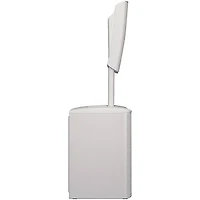 QSC KC12 Active 12" 3,000W 3-Way Column Loudspeaker - White