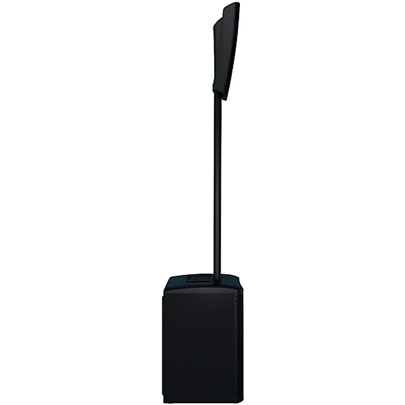 QSC KC12 Active 3-Way Column Loudspeaker - Black