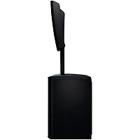 QSC KC12 Active 3-Way Column Loudspeaker - Black