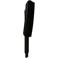 QSC KC12 Active 3-Way Column Loudspeaker - Black