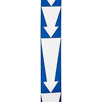 D'Addario 1964 US Tour Beatles Guitar Strap