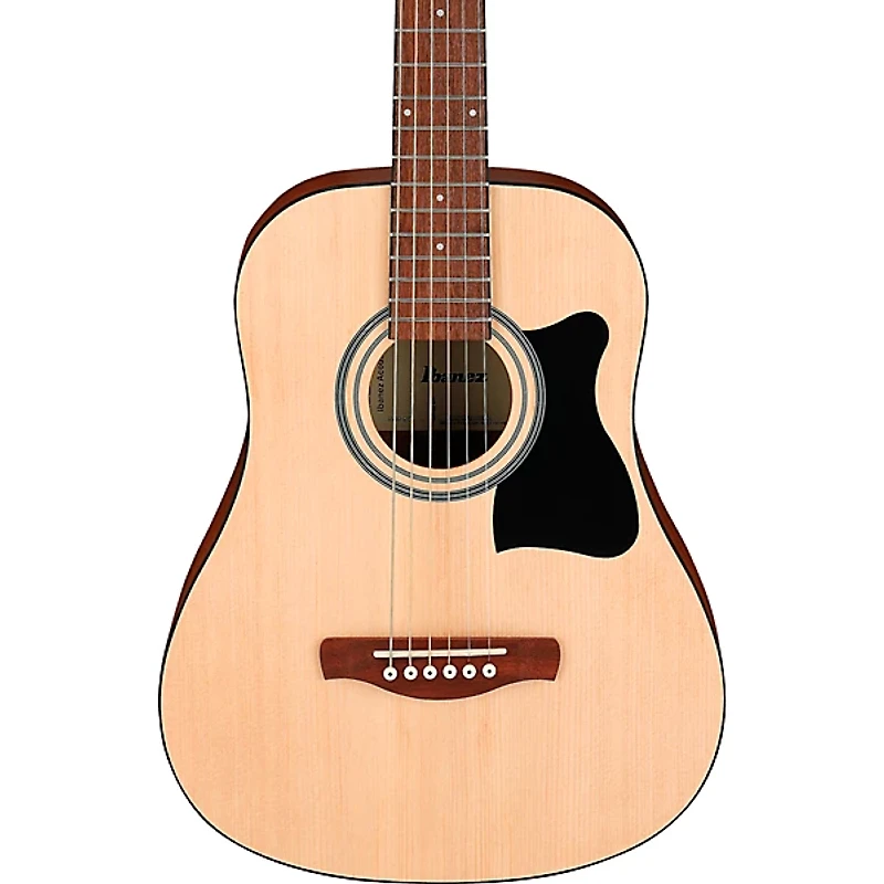 Ibanez IJV30 JamPack 3/4 Size Mini Dreadnought Acoustic Guitar Pack Natural