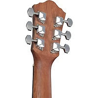 Ibanez IJV30 JamPack 3/4 Size Mini Dreadnought Acoustic Guitar Pack Natural