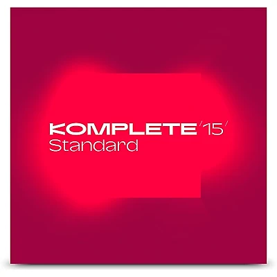 Native Instruments KOMPLETE 15 Standard Upgrade for KSelect DL