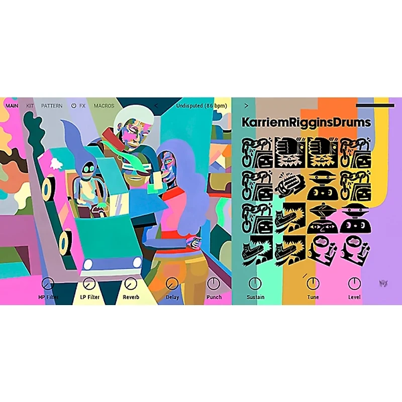 Native Instruments KOMPLETE 15 Standard Upgrade for KSelect DL