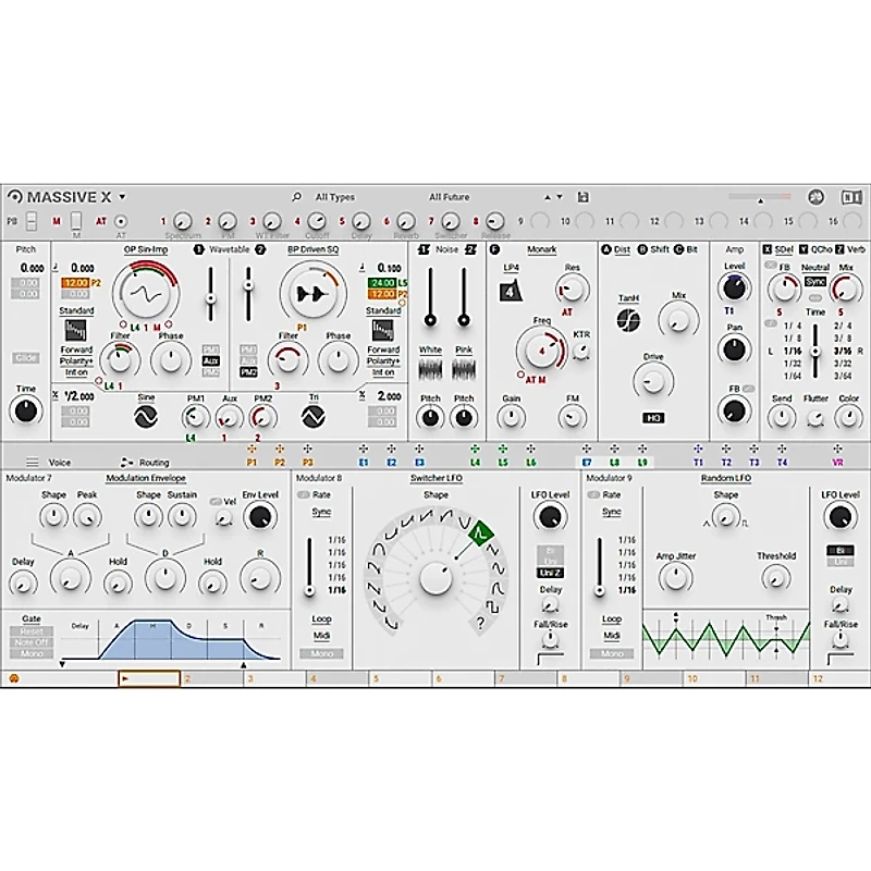 Native Instruments KOMPLETE 15 Standard Upgrade for KSelect DL