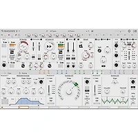 Native Instruments KOMPELTE 15 Ultimate Upgrade from KOMPLETE 8-15
