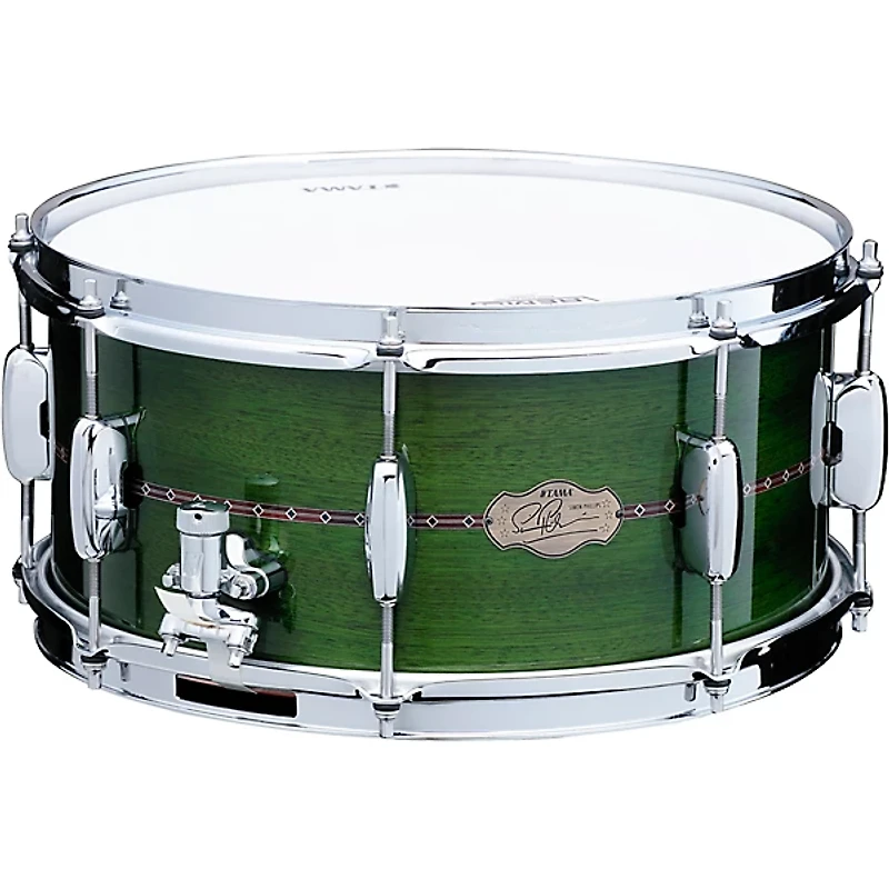 TAMA Simon Phillips Signature Snare Drum 14 x 6.5 in.