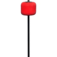 Danmar Percussion Red Felt Bass Drum Beater