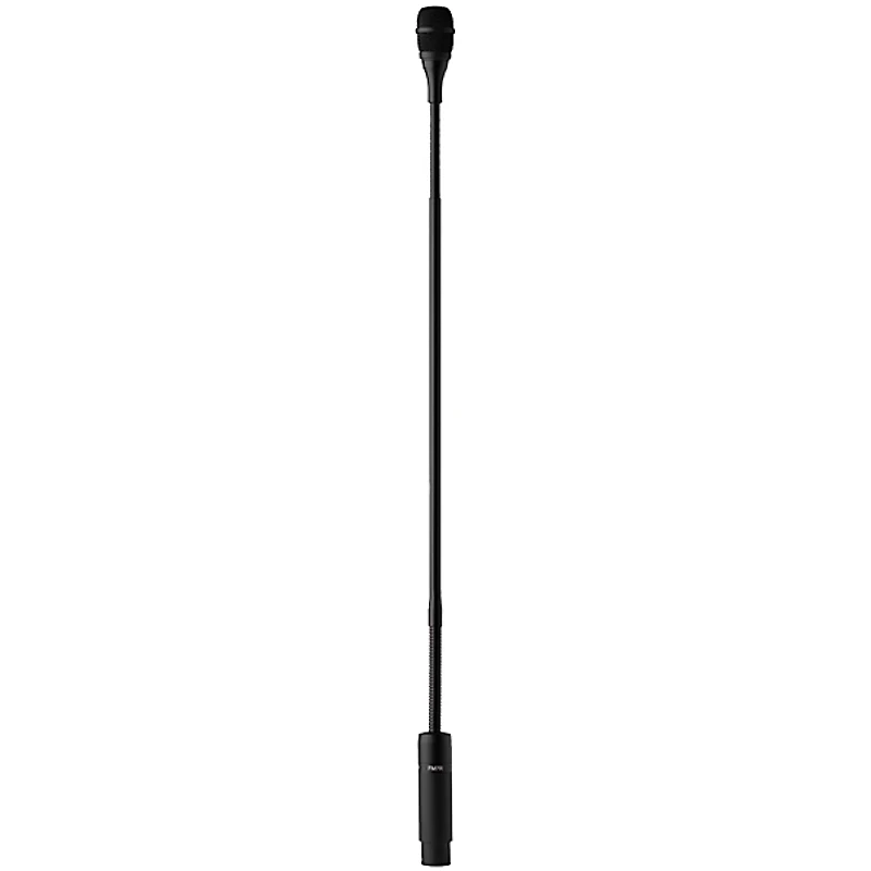 Earthworks FM7R-S 24" Supercardioid Gooseneck Microphone Black