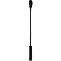 Earthworks FM5R-S 16" Supercardioid Gooseneck Microphone Black