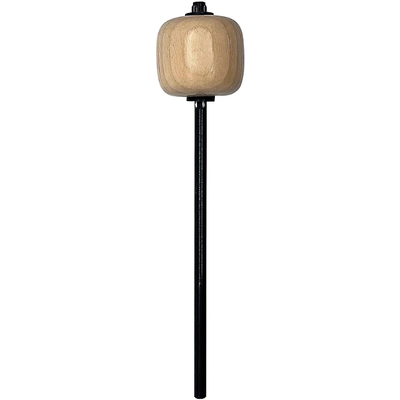 Danmar Percussion Clear Lacquer Hardwood Bass Drum Beater