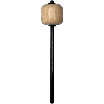 Danmar Percussion Clear Lacquer Hardwood Bass Drum Beater