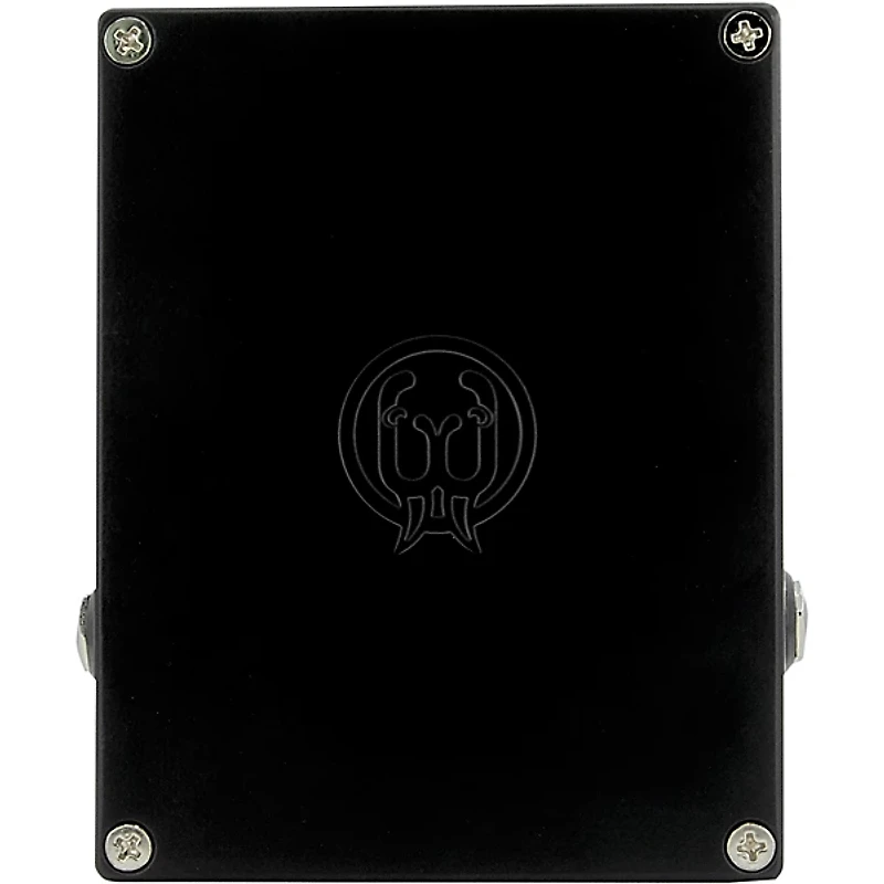 Walrus Audio Melee Wall of Noise Halloween Edition 2024 Reverb and Distortion Effects Pedal Pink