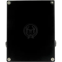 Walrus Audio Melee Wall of Noise Halloween Edition 2024 Reverb and Distortion Effects Pedal Pink