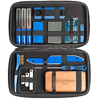 Music Nomad Premium Guitar Tech Fret Tool Set