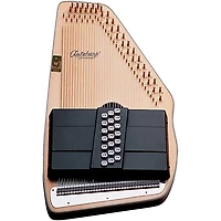 Oscar Schmidt OS10021 21 Chord Centurion Autoharp Natural