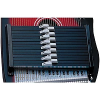 Oscar Schmidt OS15B 15 Chord Berkshire Autoharp Tobacco Sunburst