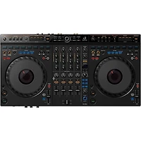AlphaTheta DDJ-GRV6 Home DJ Bundle with Harbinger Monitors and Tascam Headphones