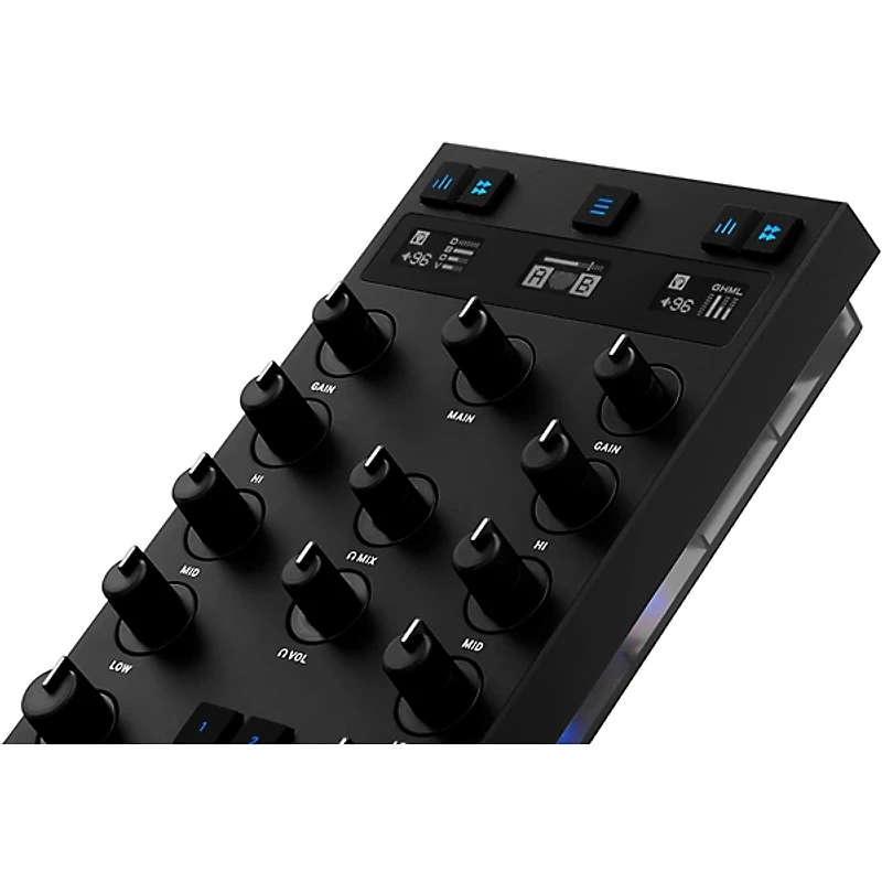 Native Instruments Traktor Z1 MK2 Ultracompact DJ Mixer