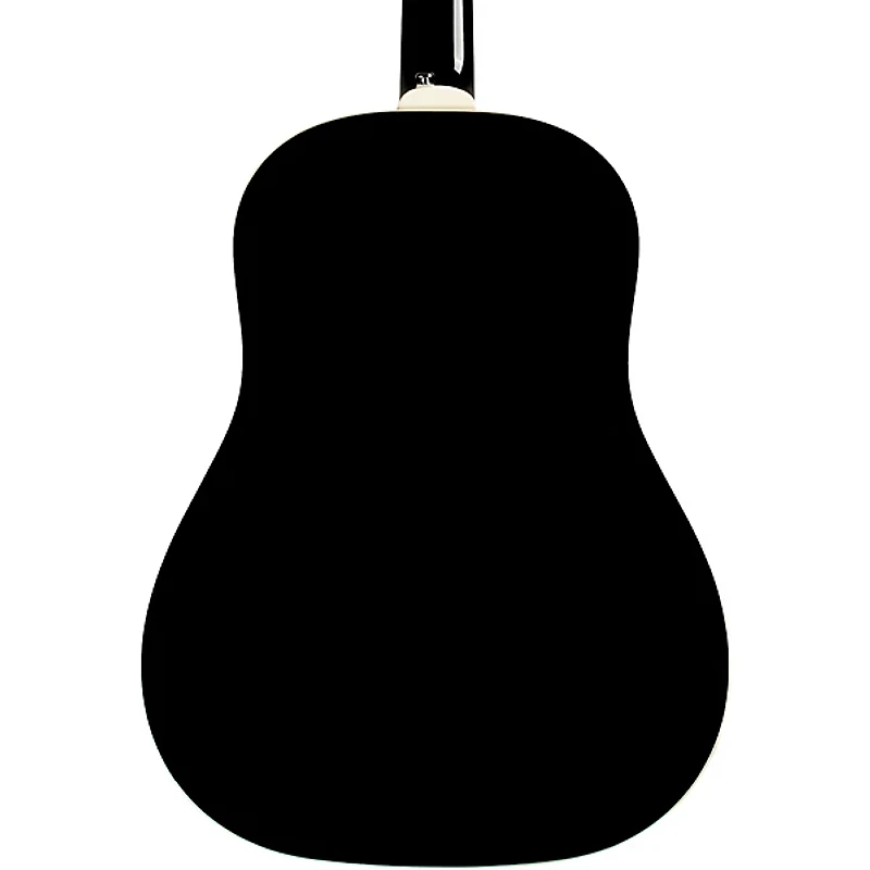 Guild DS-240E Memoir Series Dreadnought Acoustic-Electric Guitar Black