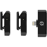 RODE Wireless Micro Microphone System - Lightning, Black