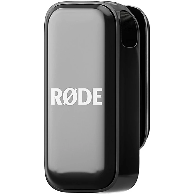 RODE Wireless Micro Microphone System - Lightning, Black