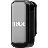 RODE Wireless Micro Microphone System - Lightning, Black
