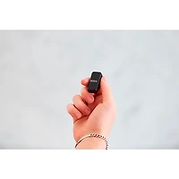 RODE Wireless Micro Microphone System - Lightning, Black