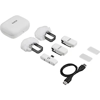 RODE Wireless Micro Microphone System - USB-C, White