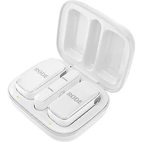 RODE Wireless Micro Microphone System - USB-C, White