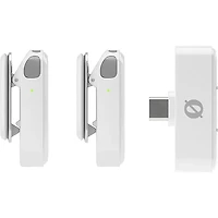 RODE Wireless Micro Microphone System - USB-C, White