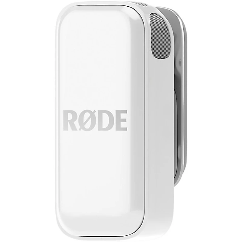 RODE Wireless Micro Microphone System - USB-C, White