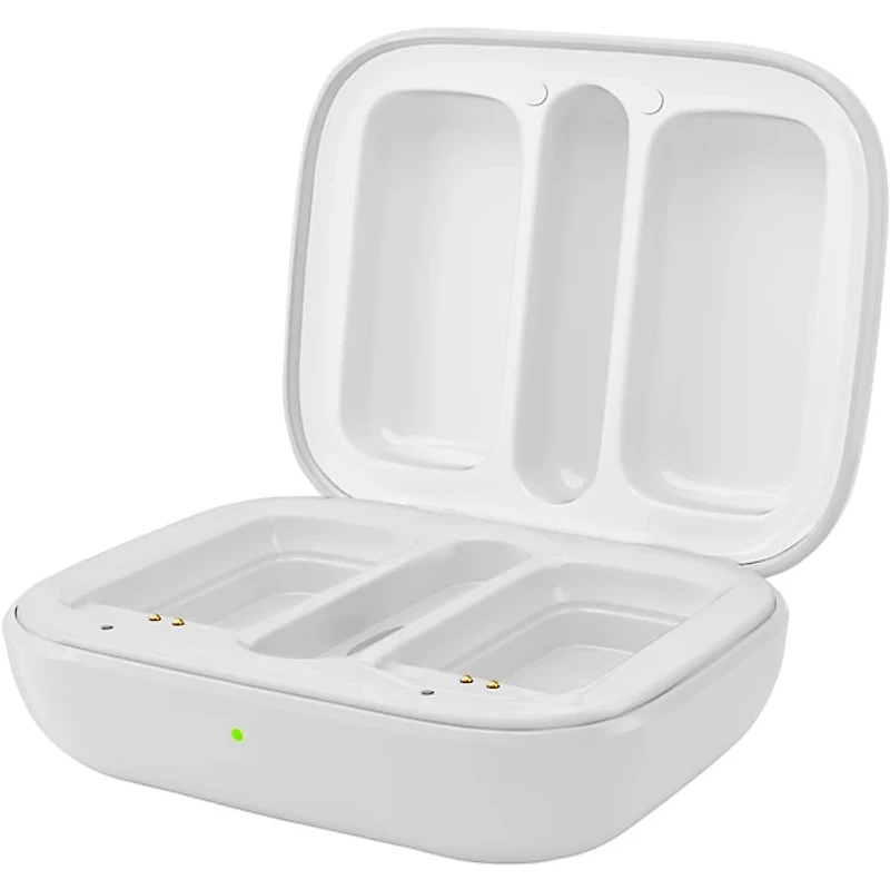 RODE Wireless Micro Ultra-Compact Wireless Microphone (Lightning) White