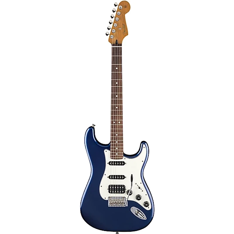 Fender Player II Stratocaster HSS Roasted Maple Neck Limited-Edition Electric Guitar - Moonlight Drive