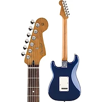 Fender Player II Stratocaster HSS Roasted Maple Neck Limited-Edition Electric Guitar - Moonlight Drive