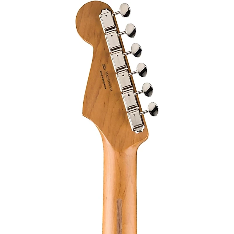 Fender Player II Stratocaster HSS Roasted Maple Neck Limited-Edition Electric Guitar - Moonlight Drive