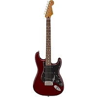 Fender Player II Stratocaster Roasted Maple Neck Limited-Edition Electric Guitar - Oxblood