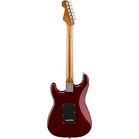 Fender Player II Stratocaster Roasted Maple Neck Limited-Edition Electric Guitar - Oxblood