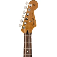 Fender Player II Stratocaster Roasted Maple Neck Limited-Edition Electric Guitar - Oxblood