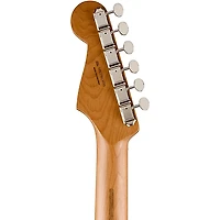 Fender Player II Stratocaster Roasted Maple Neck Limited-Edition Electric Guitar - Oxblood