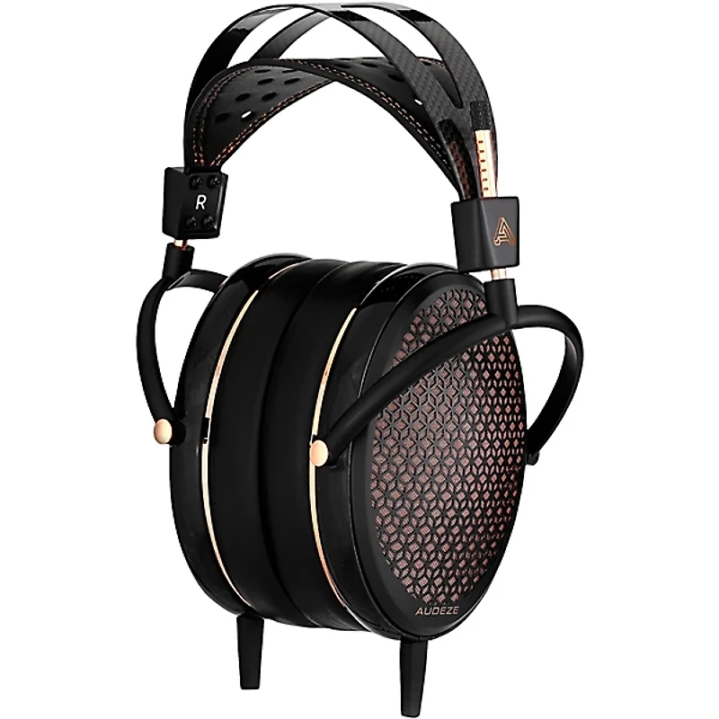 Audeze CRBN2 Electrostatic Headphones - Black
